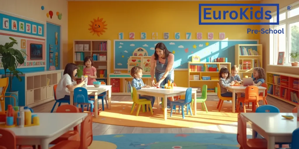 eurokids franchise cost