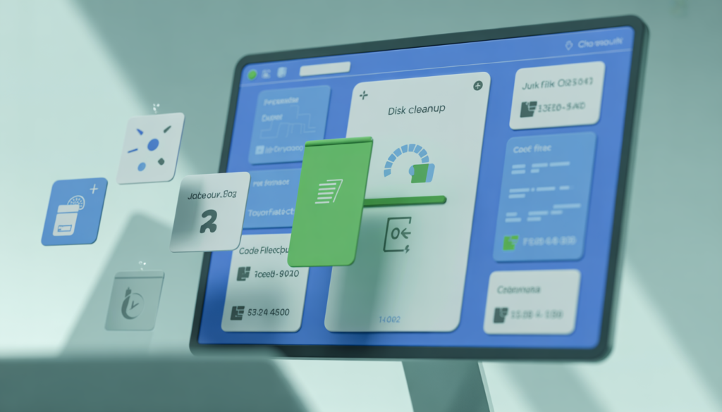 Disk Cleanup Software