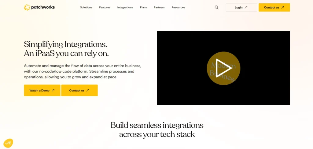 Magento SAP Integration Solution - Patchworks Integration Platform