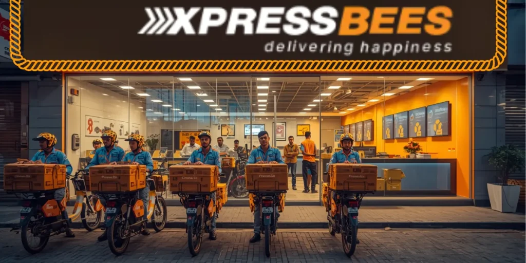 xpressbees franchise
