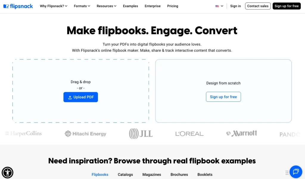 Flipsnack