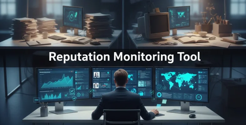 When a Reputation Monitoring Tool Becomes More Useful Than Manual Searching