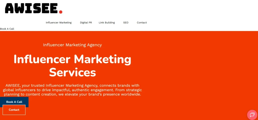 Influencer Marketing Agency in Dubai - AWISEE