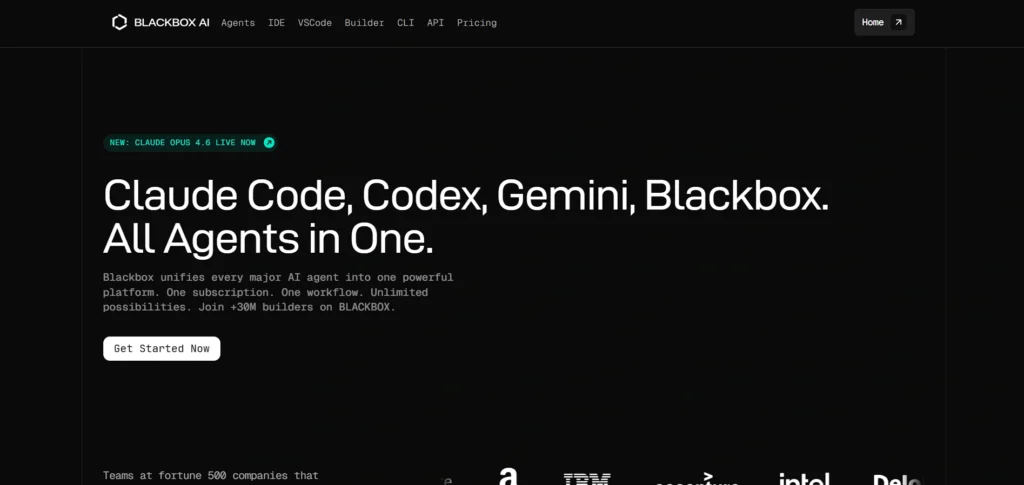 ai coding tool - Blackbox AI