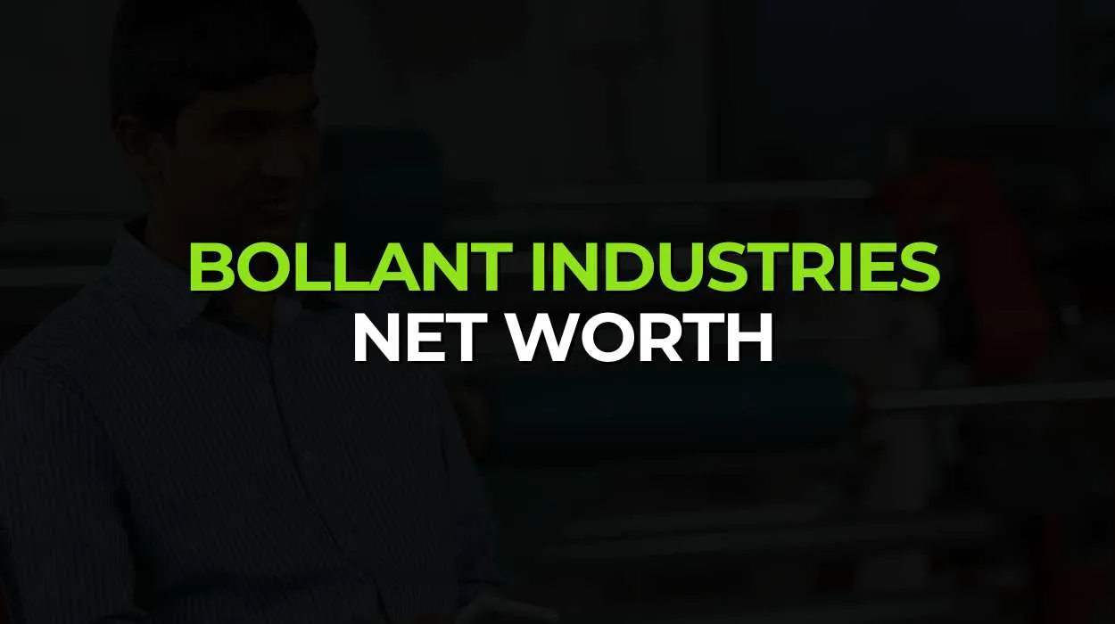 Bollant Industries Net Worth
