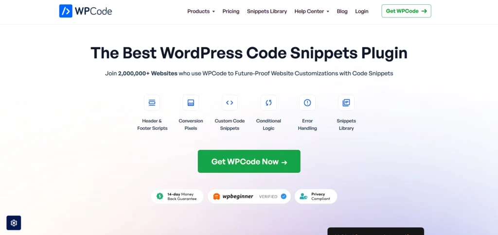 ai coding tool - CodeWP