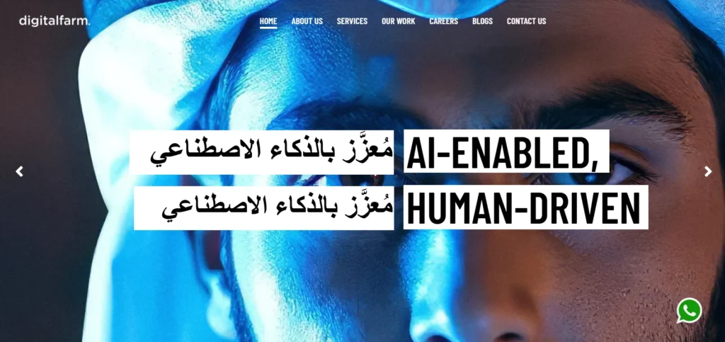 Influencer Marketing Agency in Dubai - Digital Farm