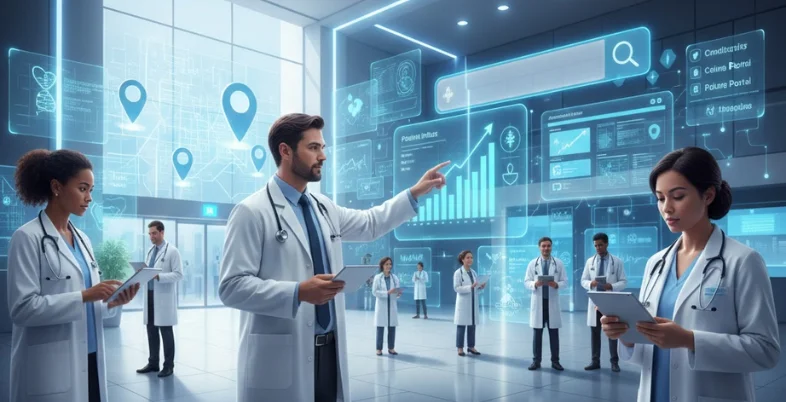 How Healthcare SEO Works