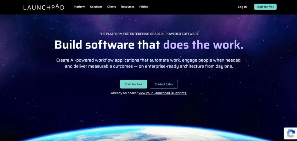 Launchpad.io
