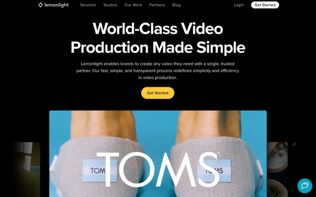 Lemonlight - B2B Video Marketing Agency