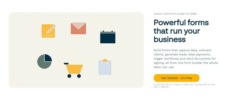 Paperform - AI Form Generators