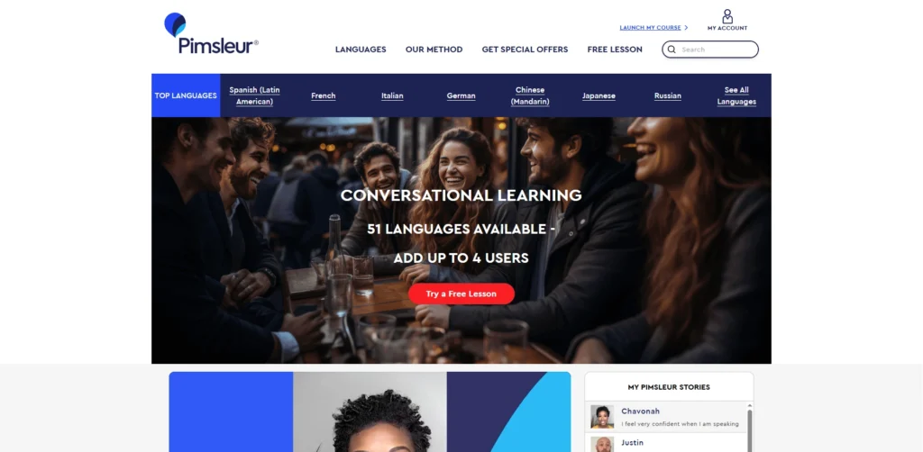 Apps To Learn Japanese - Pimsleur