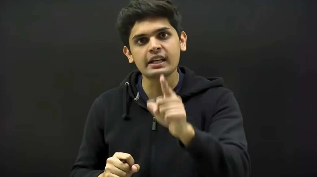 Prashant Kirad Net Worth