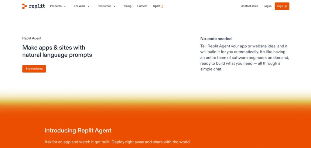 ai coding tool - Replit Ghostwriter