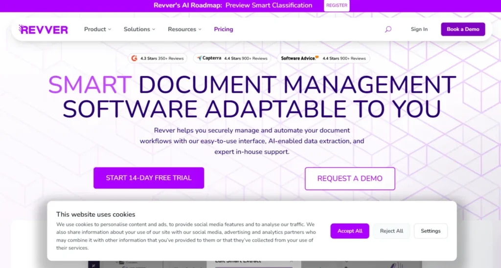 Secure Database Management Platform - Revver