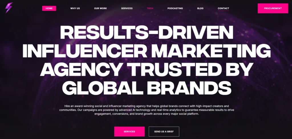 Influencer Marketing Agency in Dubai - Socially Powerful
