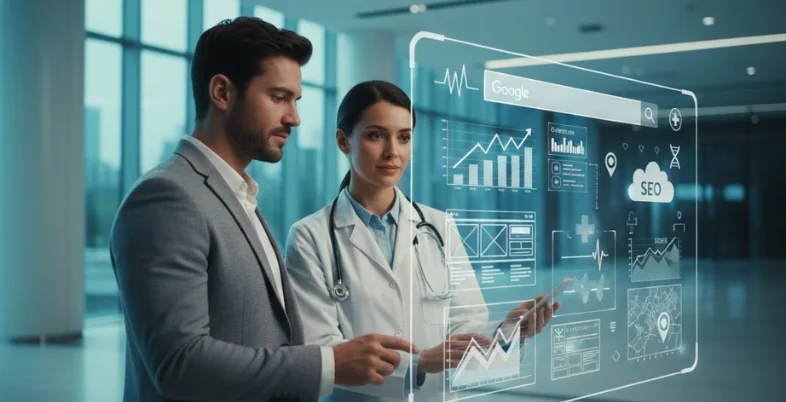 Working With a Healthcare SEO Agency