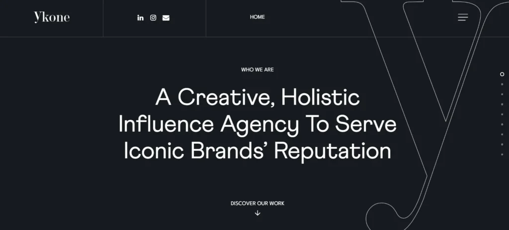 Influencer Marketing Agency in Dubai - Ykone