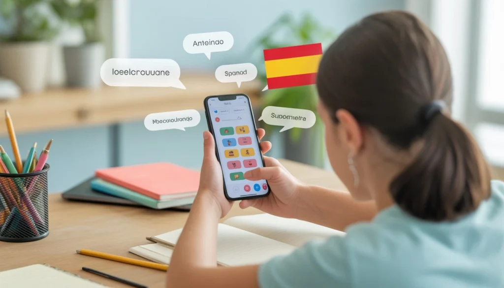 Apps for Learning Spanish