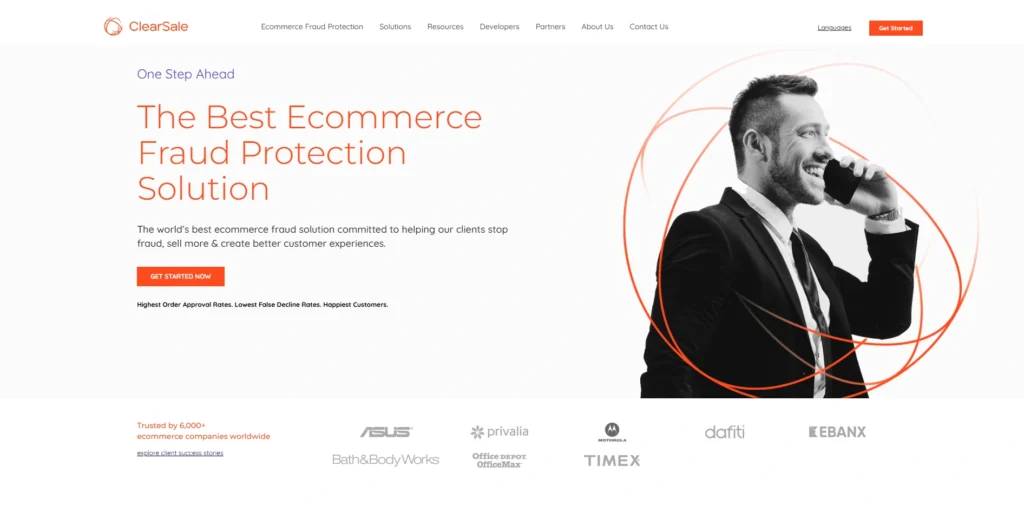 Fraud Detection Software -ClearSale