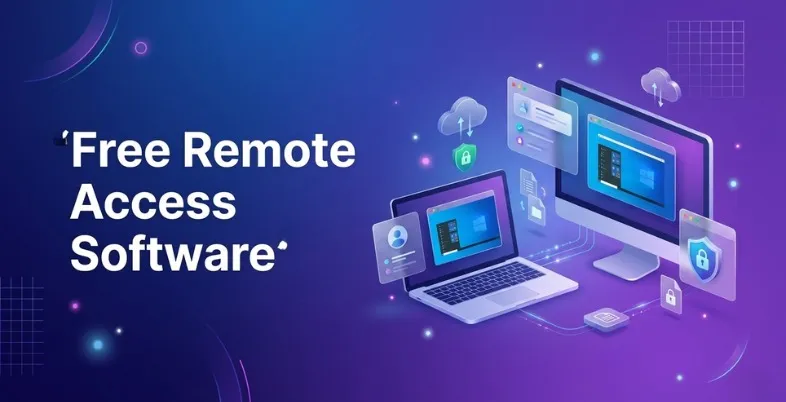 Free Remote Access Software