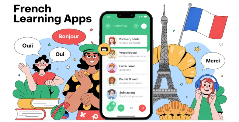 French Learning Apps
