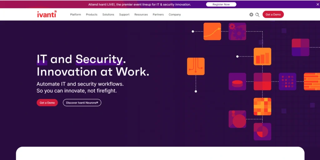 asset management software in india - Ivanti IT Asset Management Suite