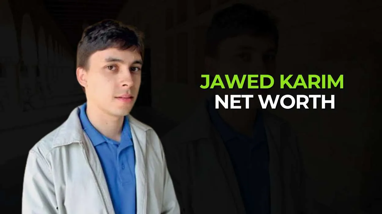 Jawed Karim Net Worth