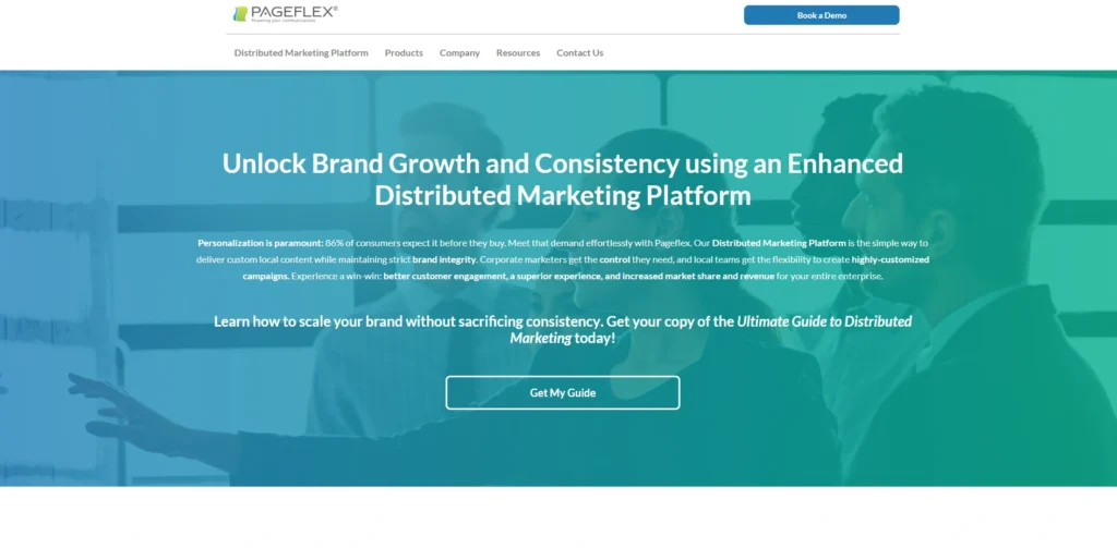 Web-to-Print Software-Pageflex Storefront