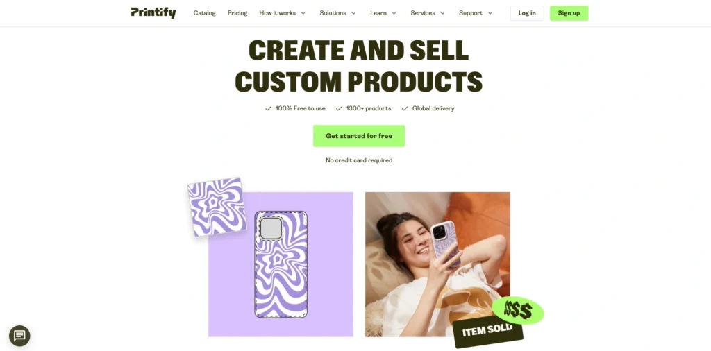 Web-to-Print Software-Printify