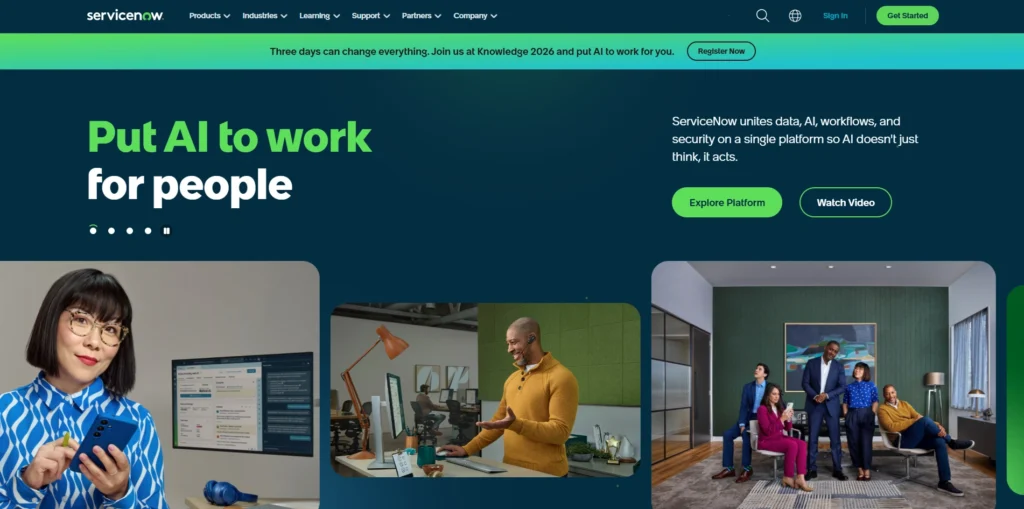 asset management software in india - ServiceNow IT Asset Management