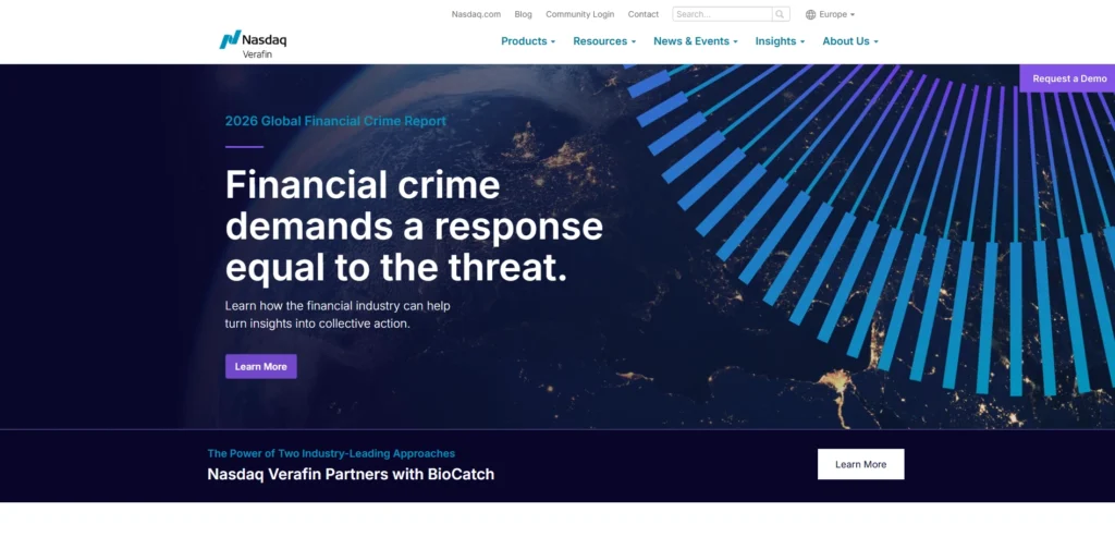 Fraud Detection Software - Verafin