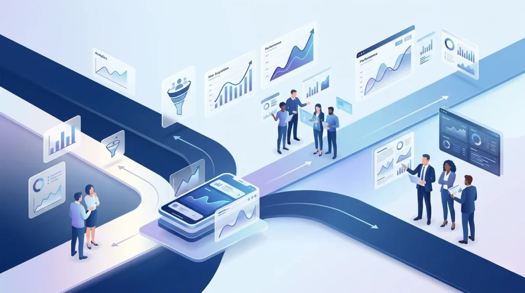 Choosing the Right App Growth Agency for your Stage