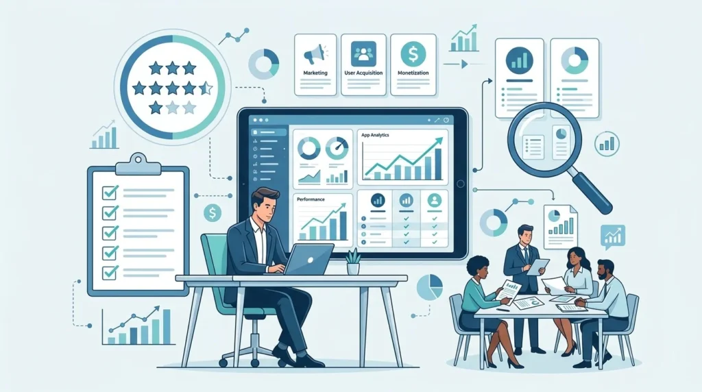 How to Assess an App Growth Agency Before Hiring