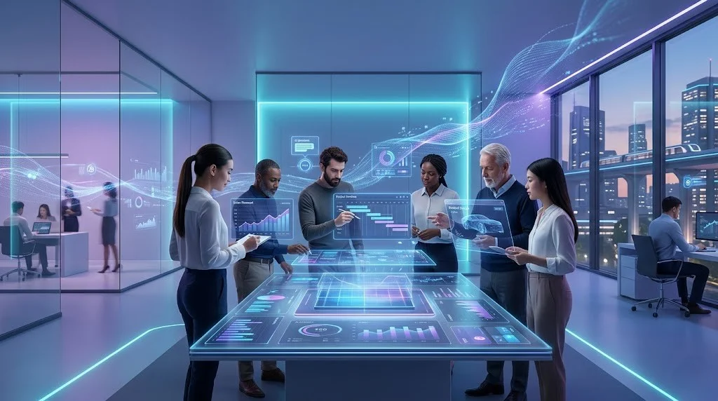 Innovative Trends Shaping the Future of Internal Communication