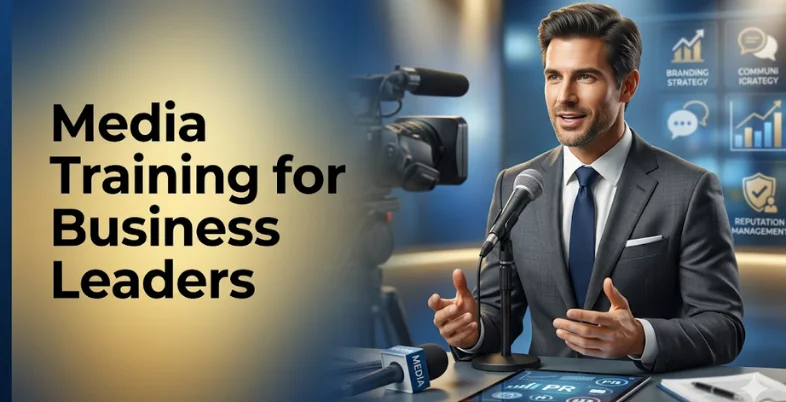 Media Training for Business Leaders