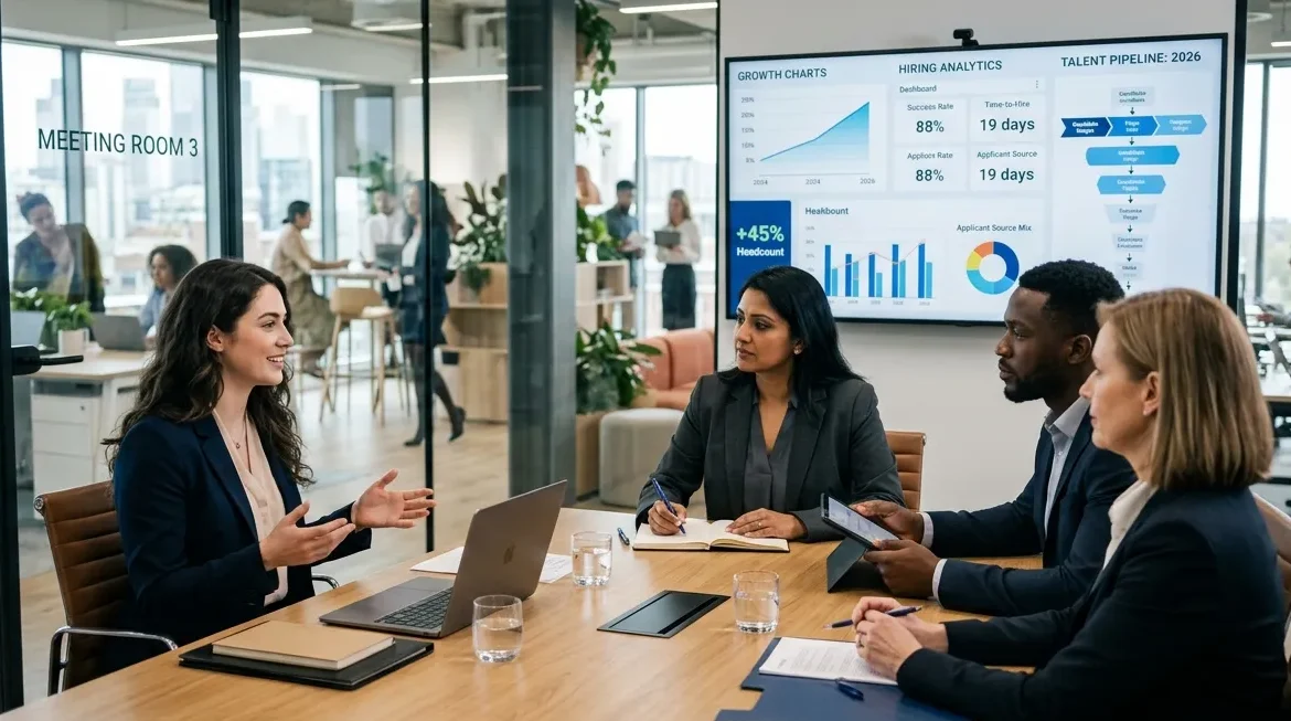 Top Recruitment Agencies for Hiring Marketing and Growth Talent in 2026