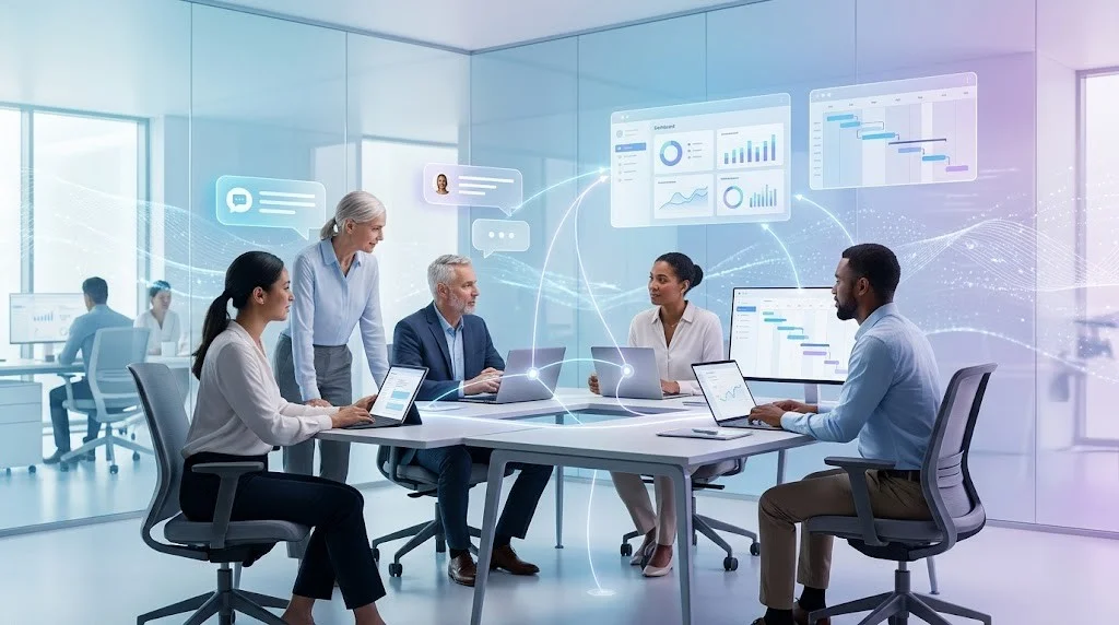 What Is Internal Communication and Why Does It Matter for Team Productivity?