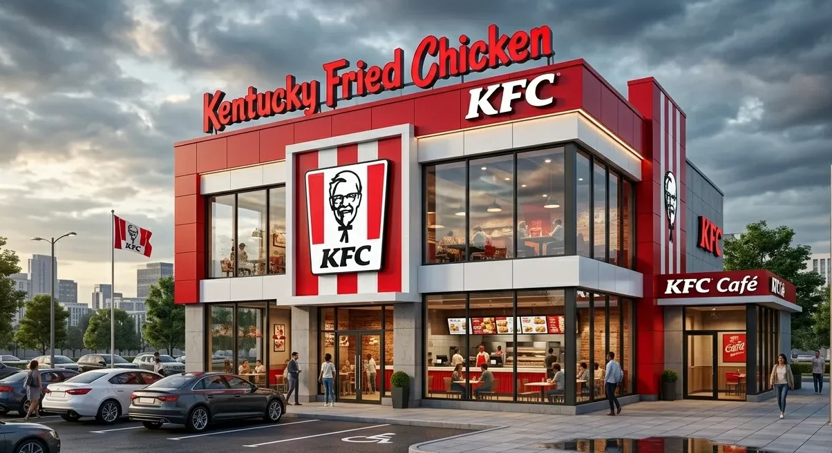 KFC Franchise Cost in India