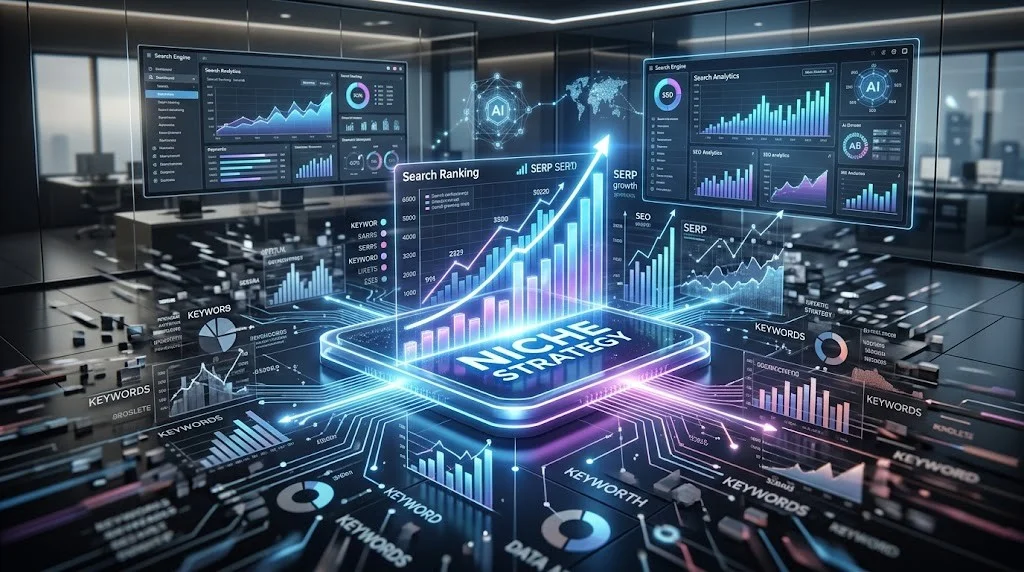 Niche SEO Strategy
