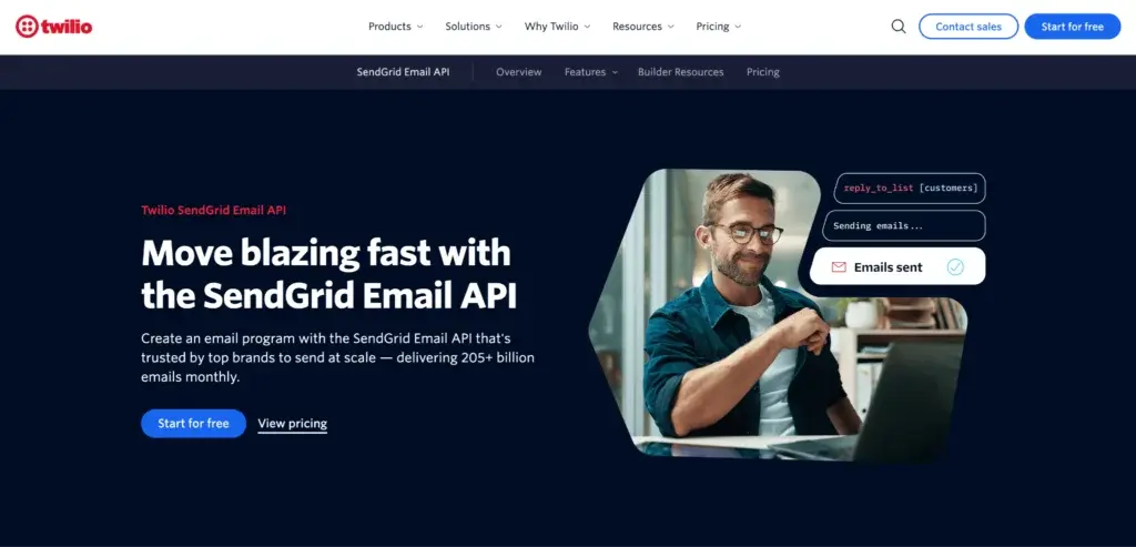 Twilio SendGrid