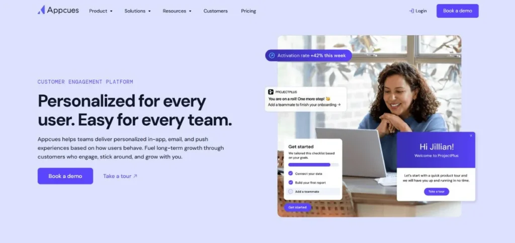WalkMe Alternatives-Appcues