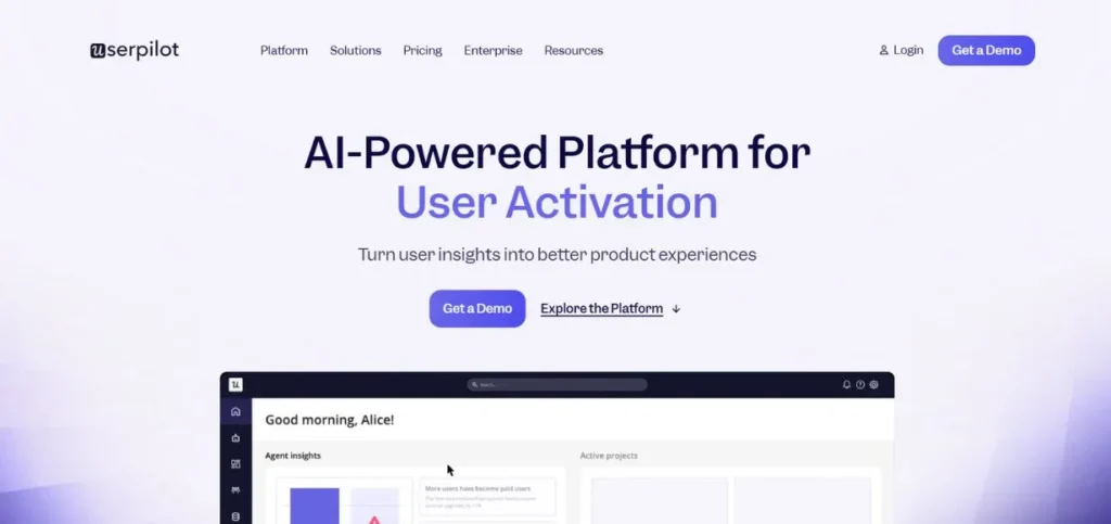 WalkMe Alternatives-Userpilot