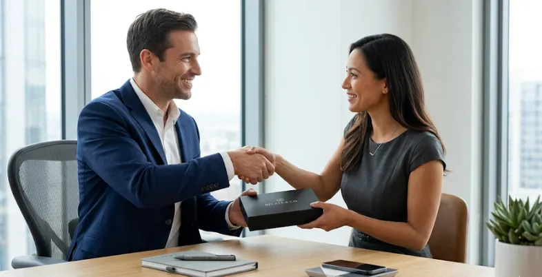Why Practical Business Gifts Make Better Impressions