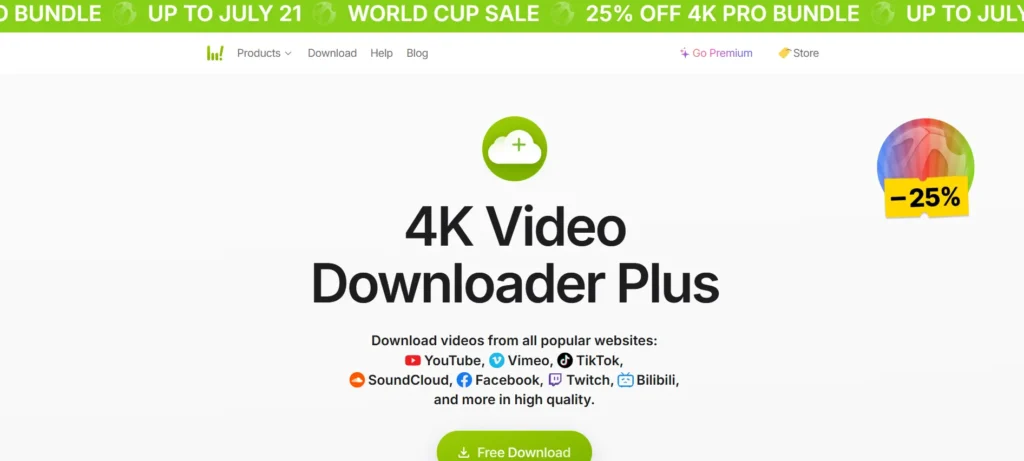 Alternative to Videoder - 4​K Video Down⁠loader+