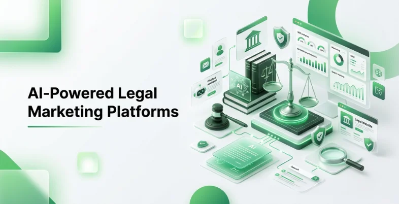 AI-Powered Legal Marketing Platforms
