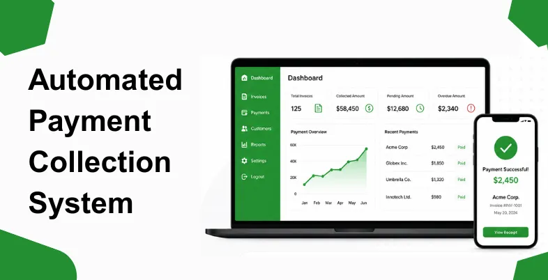 Automated Payment Collection System