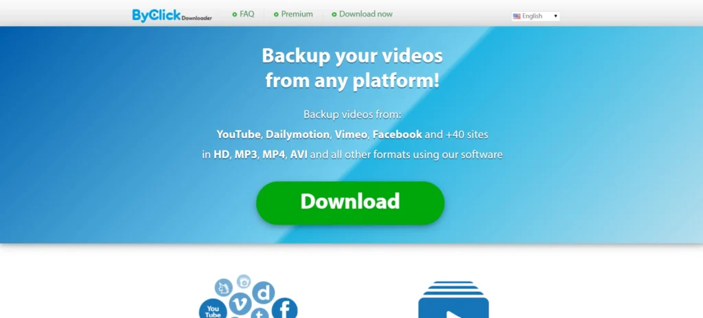 Alternative to Videoder - ByClick Do‍wnl‌oader‍
