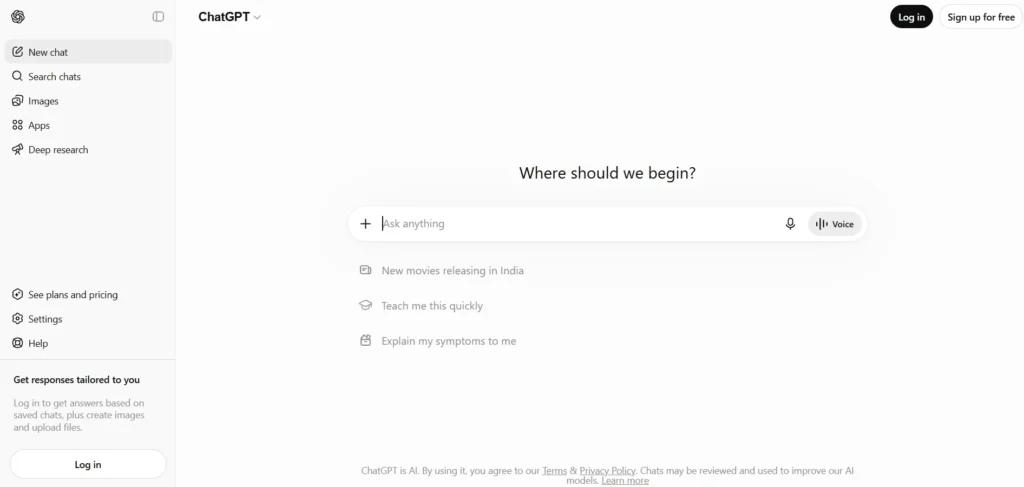 AI-Powered Legal Marketing Platform - ChatGPT