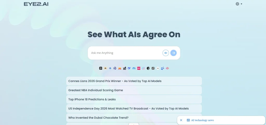 AI-Powered Legal Marketing Platform - Eye2.AI